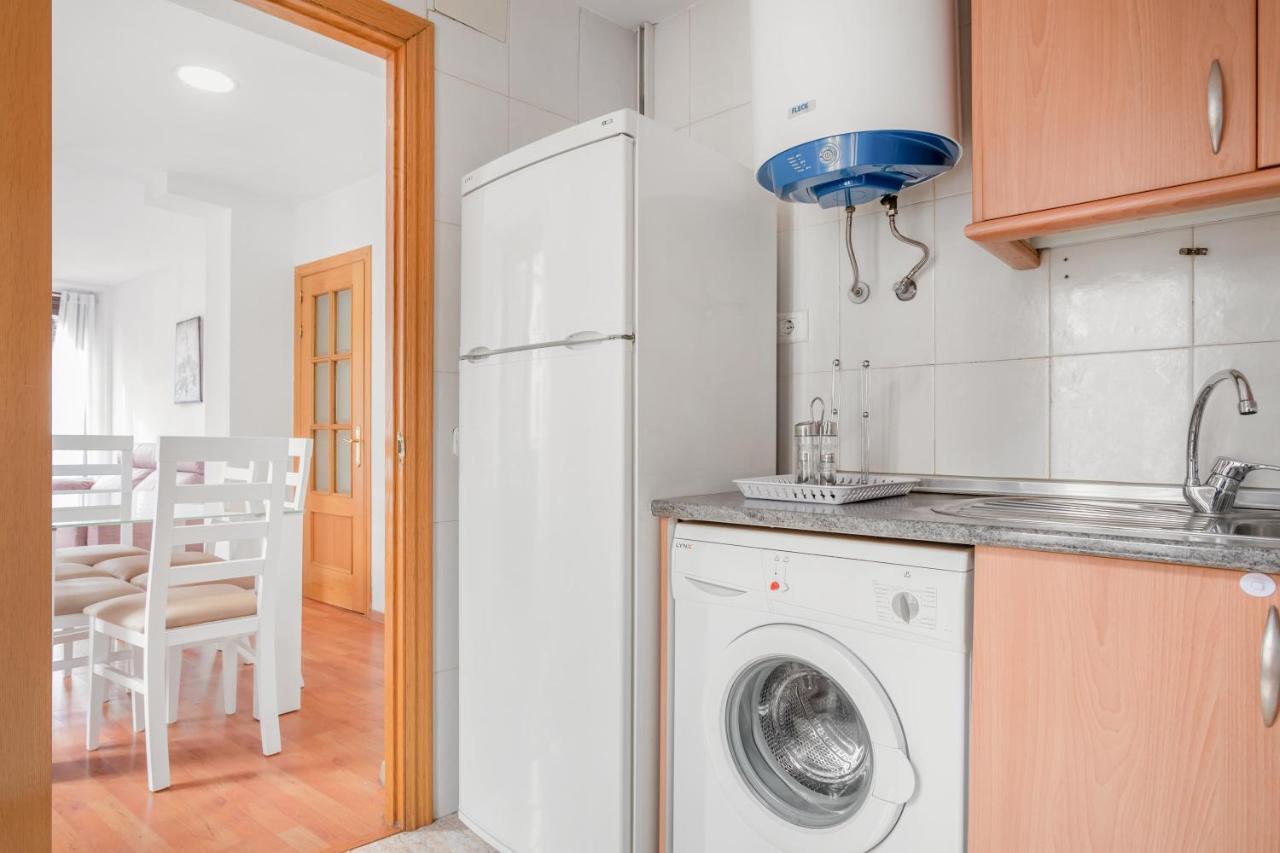 2 Bedrooms 1 Bathroom Furnished - Center - Bright - Mintystay Madrid Exterior photo